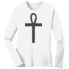 1-Hr Rush Ladies Long Sleeve T-Shirt Thumbnail