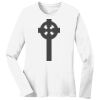 1-Hr Rush Ladies Long Sleeve T-Shirt Thumbnail