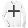 1-Hr Rush Ladies Long Sleeve T-Shirt Thumbnail
