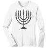 1-Hr Rush Ladies Long Sleeve T-Shirt Thumbnail