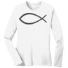 1-Hr Rush Ladies Long Sleeve T-Shirt Thumbnail