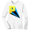 1-Hr Rush Ladies Long Sleeve T-Shirt Thumbnail