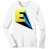 1-Hr Rush Ladies Long Sleeve T-Shirt Thumbnail