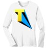 1-Hr Rush Ladies Long Sleeve T-Shirt Thumbnail
