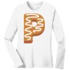 1-Hr Rush Ladies Long Sleeve T-Shirt Thumbnail