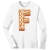 1-Hr Rush Ladies Long Sleeve T-Shirt Thumbnail