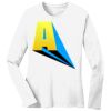 1-Hr Rush Ladies Long Sleeve T-Shirt Thumbnail