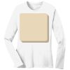1-Hr Rush Ladies Long Sleeve T-Shirt Thumbnail