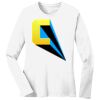 1-Hr Rush Ladies Long Sleeve T-Shirt Thumbnail