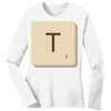 1-Hr Rush Ladies Long Sleeve T-Shirt Thumbnail