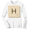1-Hr Rush Ladies Long Sleeve T-Shirt Thumbnail