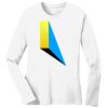 1-Hr Rush Ladies Long Sleeve T-Shirt Thumbnail