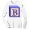 1-Hr Rush Ladies Long Sleeve T-Shirt Thumbnail