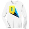 1-Hr Rush Ladies Long Sleeve T-Shirt Thumbnail