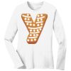 1-Hr Rush Ladies Long Sleeve T-Shirt Thumbnail