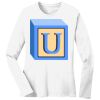 1-Hr Rush Ladies Long Sleeve T-Shirt Thumbnail