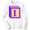 1-Hr Rush Ladies Long Sleeve T-Shirt Thumbnail
