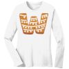 1-Hr Rush Ladies Long Sleeve T-Shirt Thumbnail