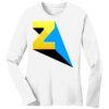 1-Hr Rush Ladies Long Sleeve T-Shirt Thumbnail