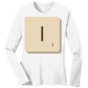 1-Hr Rush Ladies Long Sleeve T-Shirt Thumbnail