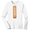 1-Hr Rush Ladies Long Sleeve T-Shirt Thumbnail