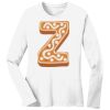 1-Hr Rush Ladies Long Sleeve T-Shirt Thumbnail
