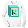 1-Hr Rush Ladies Long Sleeve T-Shirt Thumbnail
