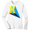 1-Hr Rush Ladies Long Sleeve T-Shirt Thumbnail