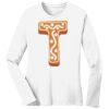 1-Hr Rush Ladies Long Sleeve T-Shirt Thumbnail