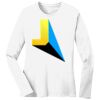 1-Hr Rush Ladies Long Sleeve T-Shirt Thumbnail