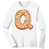 1-Hr Rush Ladies Long Sleeve T-Shirt Thumbnail