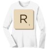 1-Hr Rush Ladies Long Sleeve T-Shirt Thumbnail