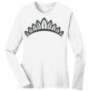 1-Hr Rush Ladies Long Sleeve T-Shirt Thumbnail