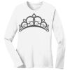 1-Hr Rush Ladies Long Sleeve T-Shirt Thumbnail