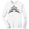 1-Hr Rush Ladies Long Sleeve T-Shirt Thumbnail
