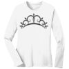 1-Hr Rush Ladies Long Sleeve T-Shirt Thumbnail