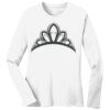 1-Hr Rush Ladies Long Sleeve T-Shirt Thumbnail