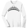 1-Hr Rush Ladies Long Sleeve T-Shirt Thumbnail