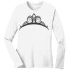 1-Hr Rush Ladies Long Sleeve T-Shirt Thumbnail