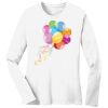 1-Hr Rush Ladies Long Sleeve T-Shirt Thumbnail