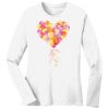 1-Hr Rush Ladies Long Sleeve T-Shirt Thumbnail