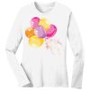 1-Hr Rush Ladies Long Sleeve T-Shirt Thumbnail