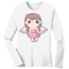 1-Hr Rush Ladies Long Sleeve T-Shirt Thumbnail