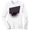 1-Hr Rush Ladies Long Sleeve T-Shirt Thumbnail