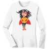 1-Hr Rush Ladies Long Sleeve T-Shirt Thumbnail