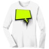 1-Hr Rush Ladies Long Sleeve T-Shirt Thumbnail