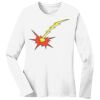 1-Hr Rush Ladies Long Sleeve T-Shirt Thumbnail