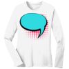 1-Hr Rush Ladies Long Sleeve T-Shirt Thumbnail