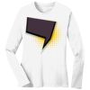 1-Hr Rush Ladies Long Sleeve T-Shirt Thumbnail