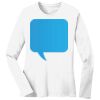 1-Hr Rush Ladies Long Sleeve T-Shirt Thumbnail